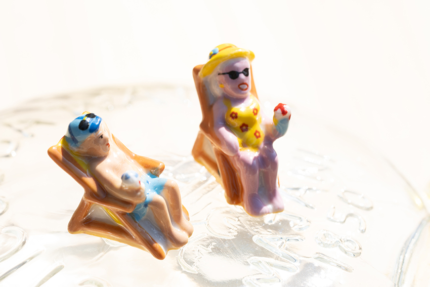 夏のバカンスフェーヴセット1