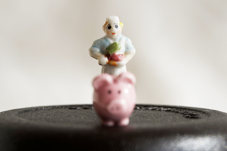 豚と肉屋のフェーヴ　イメージ2