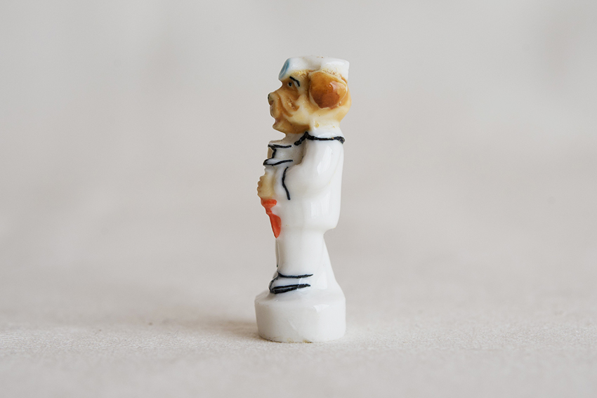 犬のお医者さんフェーヴ 横