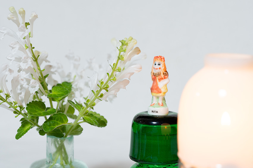 RITAとBELLAフェーヴ1