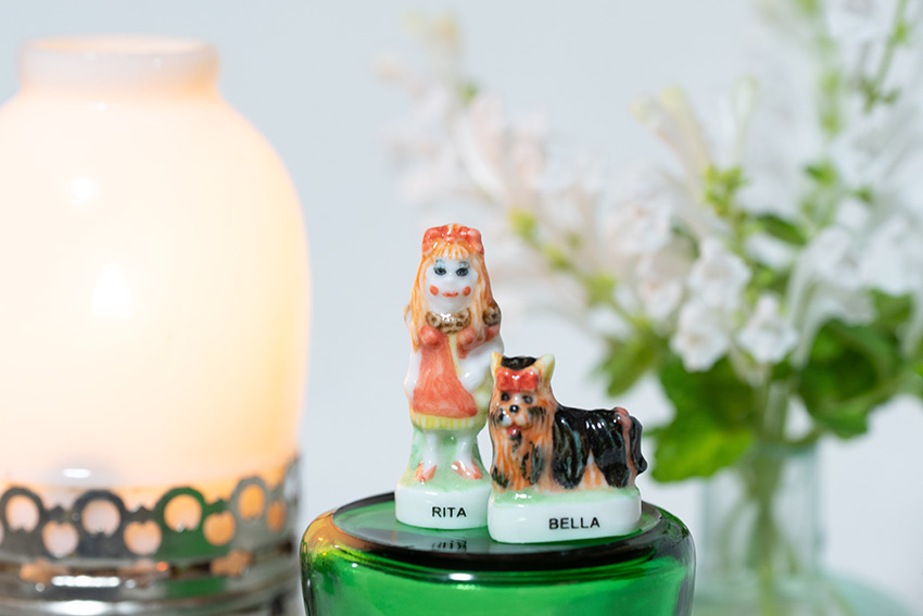 RITAとBELLAフェーヴ3