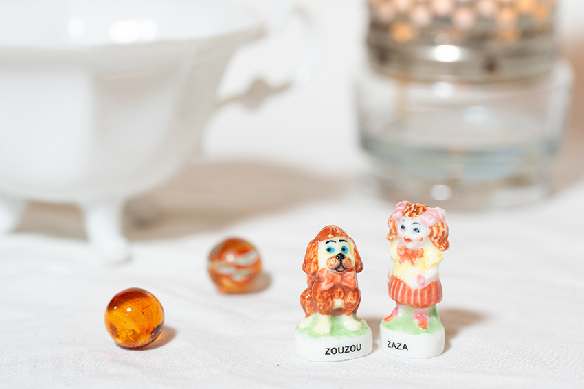 ZAZAとZOUZOUフェーヴ1